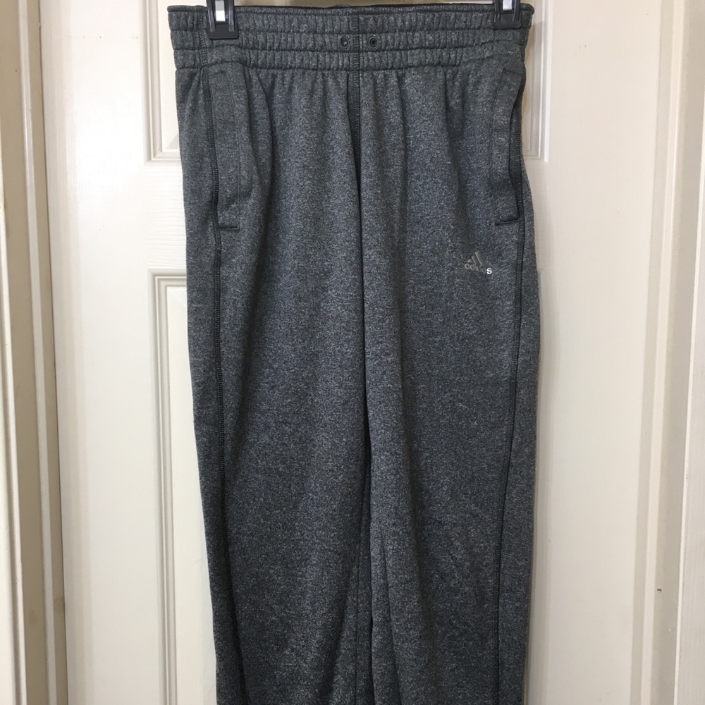 Adidas stretch pants